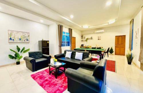 Hin Lek Fai Villa | 365 m² Villa ∙ 5 bedrooms ∙ 20 guests