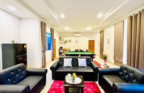 Hin Lek Fai Villa | 365 m² Villa ∙ 5 bedrooms ∙ 20 guests
