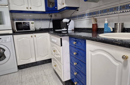 Laviana Ski Chalet | 36A02 Casa Marisol Blue