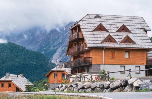 Pra Loup Apartment | 37 m² Apartment ∙ 1 bedroom ∙ 6 guests