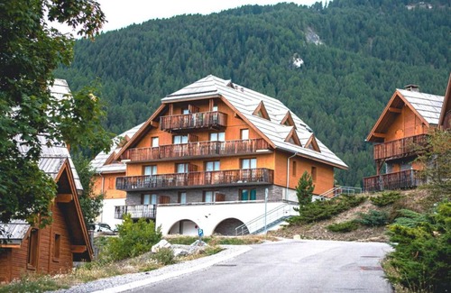 Pra Loup Apartment | 37 m² Apartment ∙ 1 bedroom ∙ 6 guests
