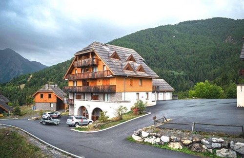 Pra Loup Apartment | 37 m² Apartment ∙ 1 bedroom ∙ 6 guests