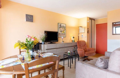 Ciboure Apartment | 37 m² Apartment ∙ 1 bedroom ∙ 4 guests