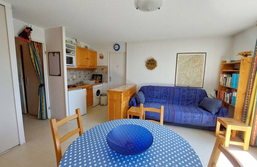 Meaudre Apartment | 37 m² Apartment ∙ 1 bedroom ∙ 5 guests