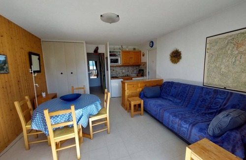 Meaudre Apartment | 37 m² Apartment ∙ 1 bedroom ∙ 5 guests