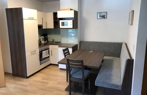 Kaprun Apartment | 37 m² Apartment ∙ 1 bedroom ∙ 4 guests