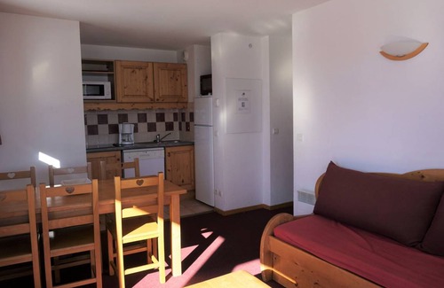 Orcieres-Merlette Apartment | 37 m² Apartment ∙ 1 bedroom ∙ 6 guests