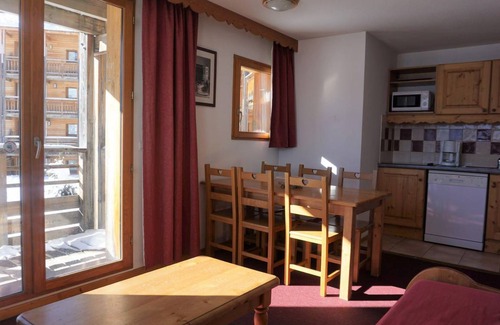 Orcieres-Merlette Apartment | 37 m² Apartment ∙ 1 bedroom ∙ 6 guests
