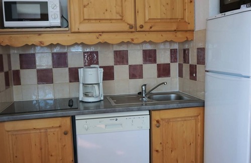 Orcieres-Merlette Apartment | 37 m² Apartment ∙ 1 bedroom ∙ 6 guests