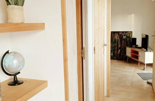 La Jarrie Apartment | 37 m² Apartment ∙ 2 bedrooms ∙ 4 guests
