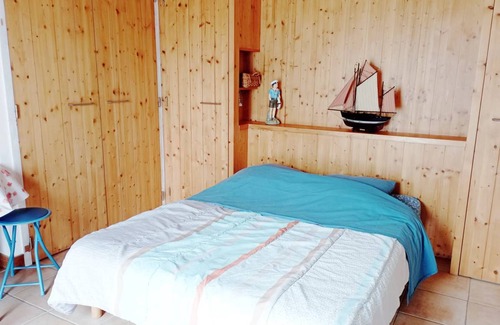 La Jarrie Apartment | 37 m² Apartment ∙ 2 bedrooms ∙ 4 guests