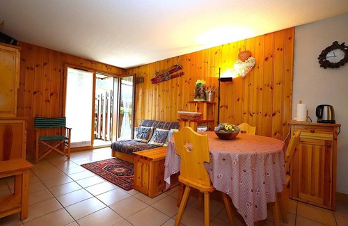 Les Houches Apartment | 37 m² Apartment ∙ 1 bedroom ∙ 4 guests