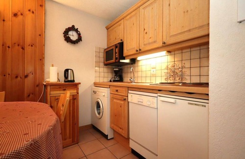 Les Houches Apartment | 37 m² Apartment ∙ 1 bedroom ∙ 4 guests