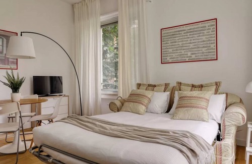 Porta Nuova Apartment | 37 m² Apartment ∙ 2 guests