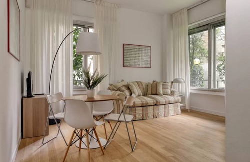Porta Nuova Apartment | 37 m² Apartment ∙ 2 guests