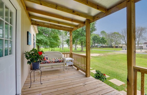 Winnie Cottage | 37 m² Cabin ∙ 1 bedroom ∙ 4 guests