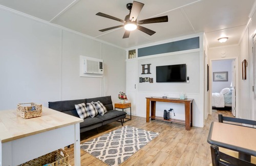 Winnie Cottage | 37 m² Cabin ∙ 1 bedroom ∙ 4 guests
