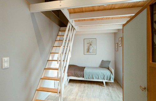 Le Poinconnet Cottage | 37 m² Cabin ∙ 1 bedroom ∙ 4 guests