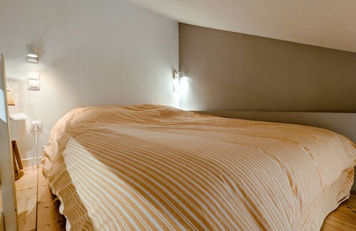 Le Poinconnet Cottage | 37 m² Cabin ∙ 1 bedroom ∙ 4 guests
