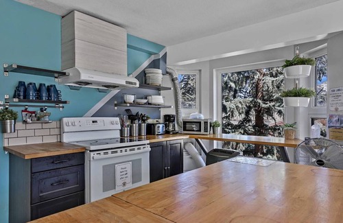 Banff Hostel | 37 m² Hostel ∙ 10 guests