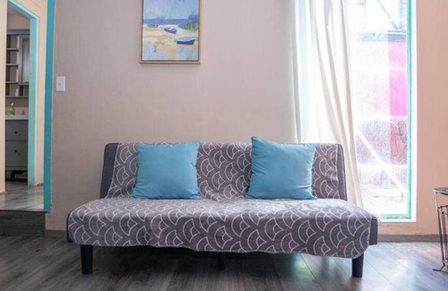 Centro Playas House | 37 m² House ∙ 2 bedrooms ∙ 6 guests