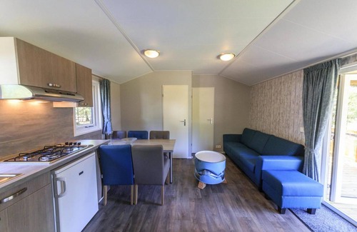 Bosgebied Hoenderloo House | 37 m² House ∙ 3 bedrooms ∙ 6 guests