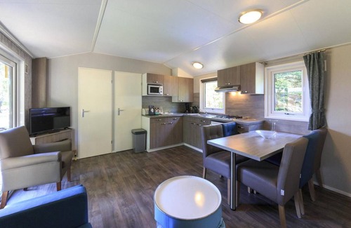 Bosgebied Hoenderloo House | 37 m² House ∙ 3 bedrooms ∙ 6 guests