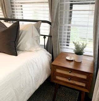Freetown - Port Rico Resort | 37 m² Private room ∙ 1 bedroom ∙ 2 guests