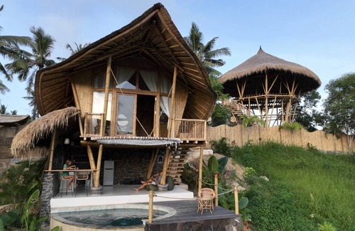 Lombok Villa | 37 m² Villa ∙ 1 bedroom ∙ 2 guests