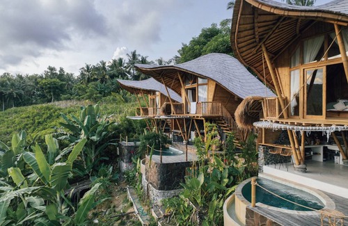 Lombok Villa | 37 m² Villa ∙ 1 bedroom ∙ 2 guests
