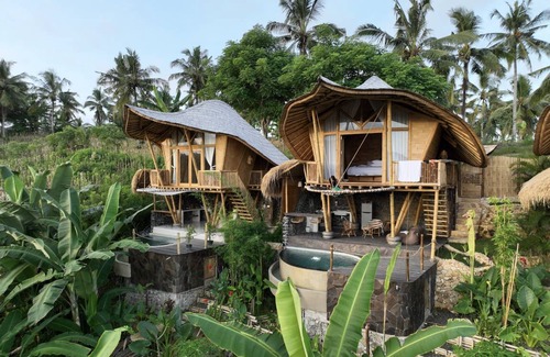 Lombok Villa | 37 m² Villa ∙ 1 bedroom ∙ 2 guests