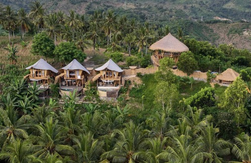 Lombok Villa | 37 m² Villa ∙ 1 bedroom ∙ 2 guests