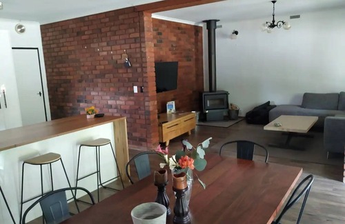 Myrtleford House | 37 Myrtle - Prefect Location to Explore the Alpine Region