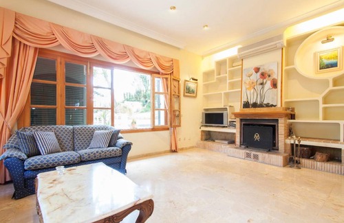 Costa d'en Blanes House | 370 m² House ∙ 6 bedrooms ∙ 18 guests