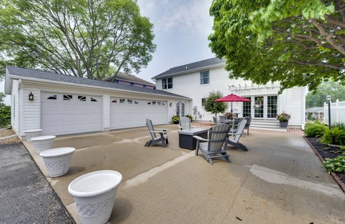 Waverly House | 371 m² House ∙ 4 bedrooms ∙ 17 guests