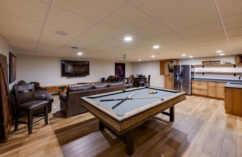 Waverly House | 371 m² House ∙ 4 bedrooms ∙ 17 guests