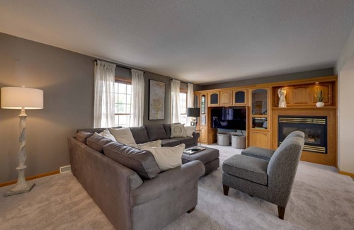 Waverly House | 371 m² House ∙ 4 bedrooms ∙ 17 guests