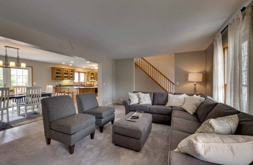 Waverly House | 371 m² House ∙ 4 bedrooms ∙ 17 guests