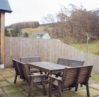 Loch Tay House | 372 m² House ∙ 5 bedrooms ∙ 10 guests
