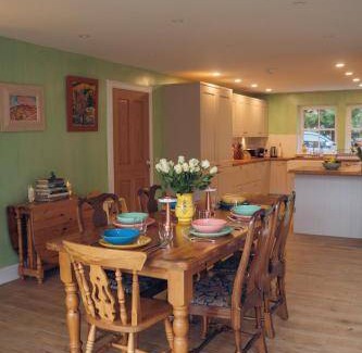 Loch Tay House | 372 m² House ∙ 5 bedrooms ∙ 10 guests