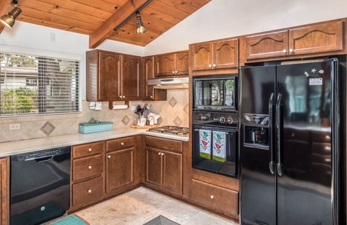 Del Monte Forest House | 3754 Pebble Beach® Escape ~ On the Golf Course