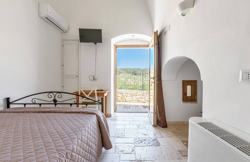 Mottola House | 3783 ADT - Camera Francese
