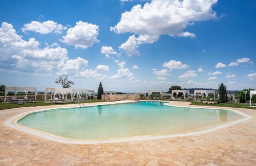 Mottola House | 3787 ADT - Camera matrimoniale luxury