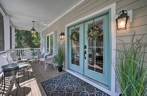 Michigan City Cottage | 379 m² Cabin ∙ 5 bedrooms ∙ 18 guests