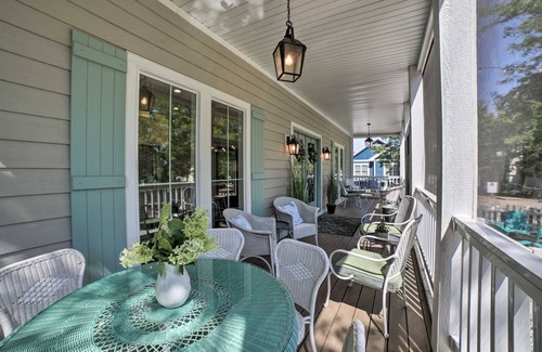 Michigan City Cottage | 379 m² Cabin ∙ 5 bedrooms ∙ 18 guests