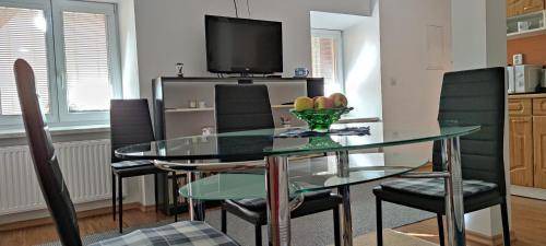 Hluboka nad Vltavou Apartment | 38 m² Apartment ∙ 1 bedroom ∙ 4 guests