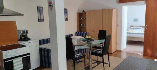 Hluboka nad Vltavou Apartment | 38 m² Apartment ∙ 1 bedroom ∙ 4 guests