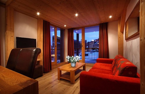 Arc-2000 Apartment | 38 m² Apartment ∙ 1 bedroom ∙ 6 guests