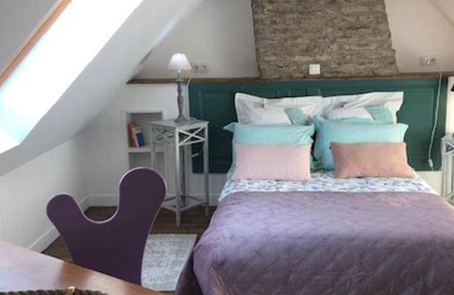 Saint-Acheul Apartment | 38 m² Apartment ∙ 1 bedroom ∙ 2 guests