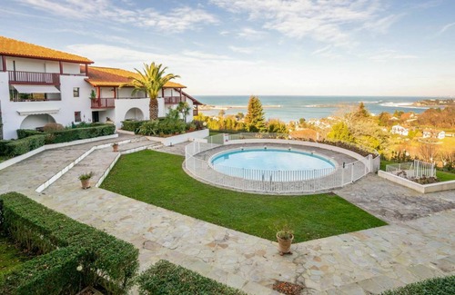 Ciboure Apartment | 38 m² Apartment ∙ 1 bedroom ∙ 4 guests